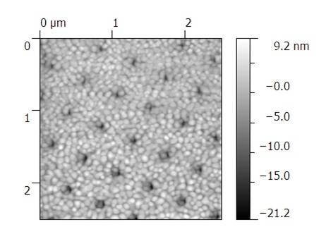 sample with holes