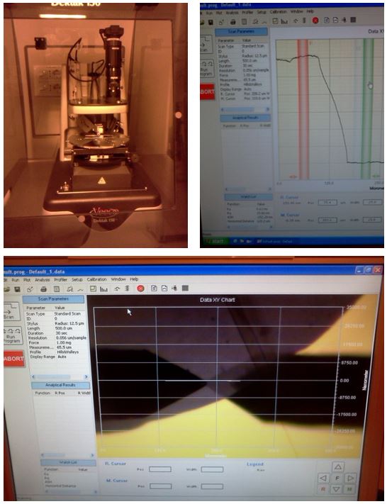 profilometer